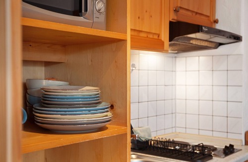 Obergrainau Apartment | Apartment 'Kramernest' with Mountain View, Balcony and Wi-Fi