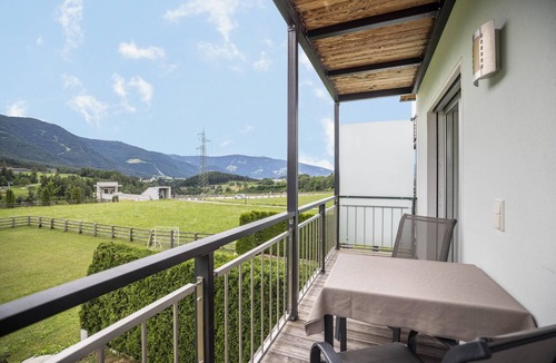 Perca Apartment | Apartment 'Kronsun Harmonie' right at the Kronplatz valley station