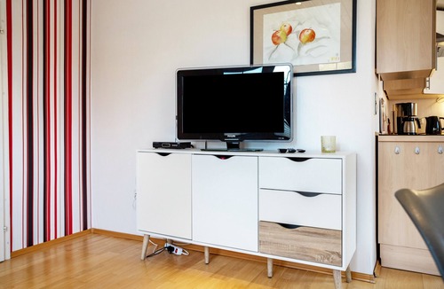 Knorrendorf Apartment | Apartment 'Kropp' with Private Terrace, Private Garden and Wi-Fi