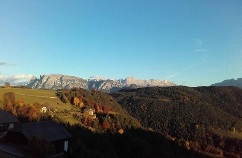 Soprabolzano Apartment | Apartment Lärchenheim