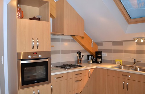 Arith Apartment | Apartment 'La Bellevue' with Mountain View, Balcony and Wi-Fi