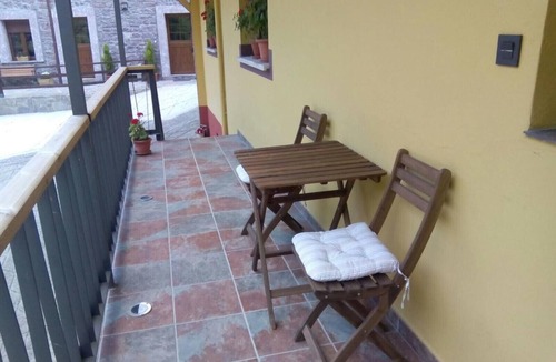 Somiedo Municipality House | Apartment 'La Bodega'