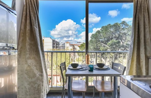 Pointe Croisette Apartment | Apartment La Brise by Interhome