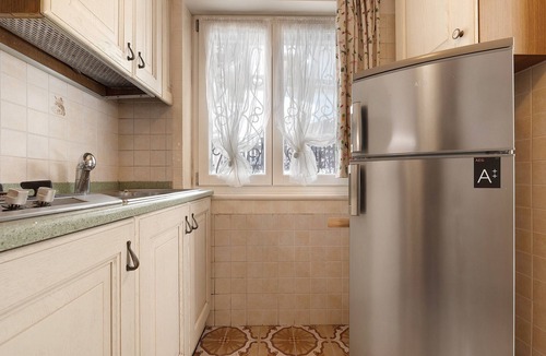 Roncone Apartment | Apartment 'La Casa Di Nonna Elena First Floor' with Mountain View, Private Garden and Wi-Fi