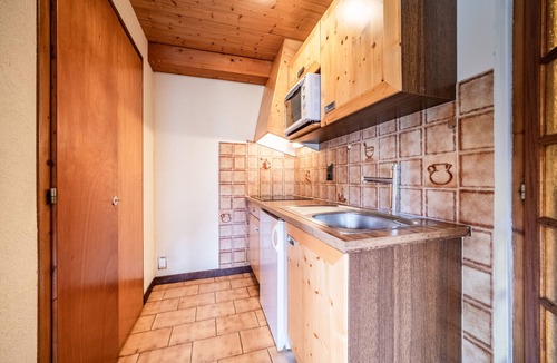 Chatel Apartment | Apartment 'La Flèche De Vermeil - 6 Pers' with Mountain View, Balcony and Wi-Fi
