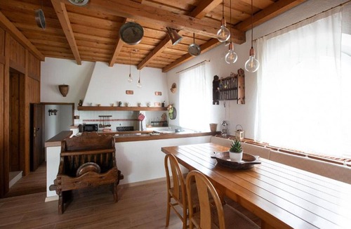 Mossa Apartment | Apartment 'La Ginestra - Double Room' with Shared Garden, Wi-Fi and Air Conditioning