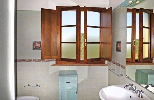 Gambassi Terme Apartment | Apartment La Grotta dell'Eremita in Gambassi Terme - 4 persons, 1 bedrooms