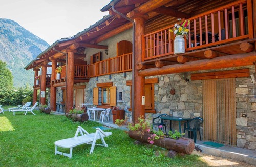 Antey-Saint-Andre Apartment | Apartment La Gran Becca - ID 526