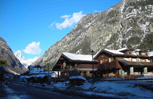 Antey-Saint-Andre Apartment | Apartment La Gran Becca - ID 530