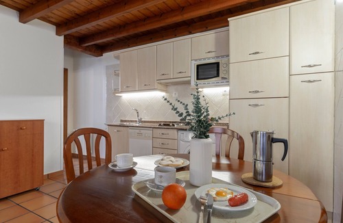 Val De San Vicente Apartment | Apartment 'La Mata' with Balcony and Wi-Fi