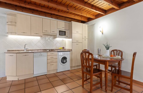 Val De San Vicente Apartment | Apartment 'La Mata' with Balcony and Wi-Fi