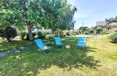 Cancale Apartment | Apartment La Note Bleue by Interhome