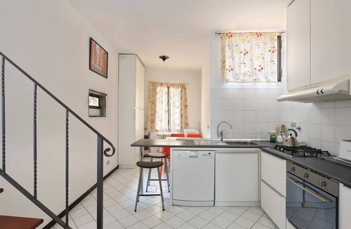 Santa Croce Apartment | Apartment LA TERRAZZA, between Ponte Vecchio and Piazza Santa Croce