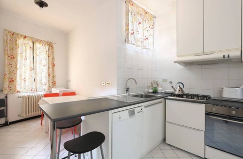 Santa Croce Apartment | Apartment LA TERRAZZA, between Ponte Vecchio and Piazza Santa Croce