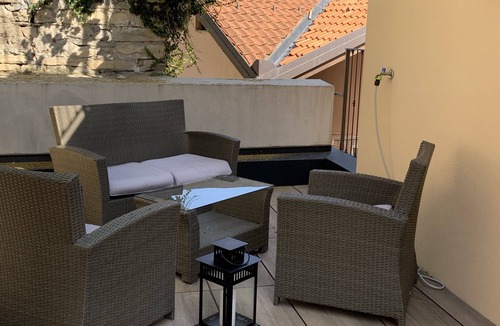Carate Urio Apartment | Apartment La Torretta with fantastic lake views over Lake Como