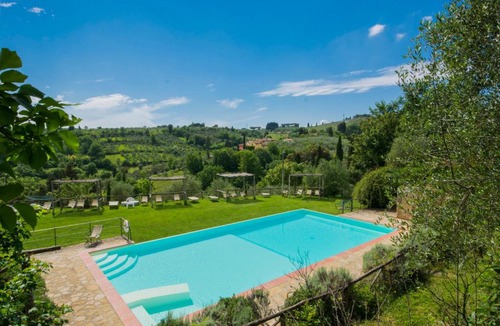 Grassina Apartment | Apartment La Vecchia Cantina by Interhome