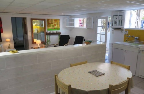 Labenne-Ocean Apartment | Apartment Labenne Plage (LBE150) in Labenne - 6 persons, 2 bedrooms