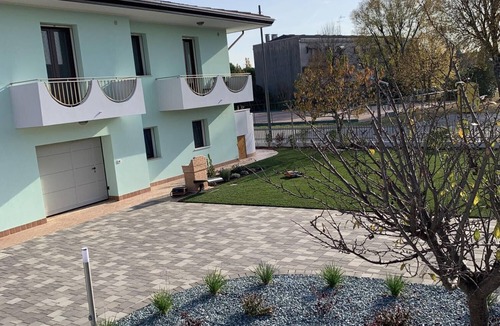 Saletto-San Bartolomeo Apartment | Apartment Lagoon House between Venezia and Jesolo near the Sile River Natur Park