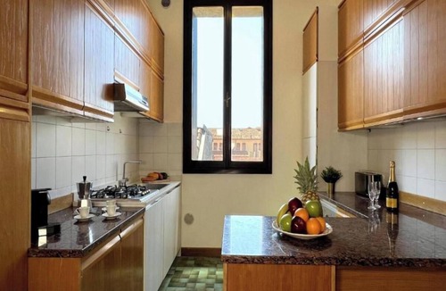 Cannaregio Apartment | Apartment Lagoon with a view of the Grand Canal