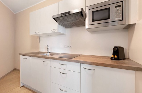 St. Michael/San Michele Apartment | Apartment 'Landhaus Antonius Loft Suite Vitus' with Mountain View, Wi-Fi and Air Conditioning
