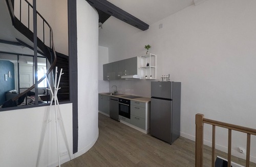 Langres Apartment | Apartment Langres, 3 bedrooms, 6 persons