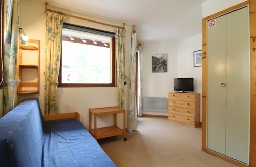 Lanslevillard Apartment | Apartment Lanslevillard, 1 bedroom, 4 persons