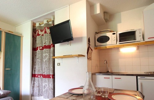 Lanslevillard Apartment | Apartment Lanslevillard, 1 bedroom, 4 persons