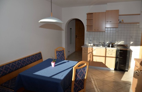 Nova Ponente Apartment | Apartment "Latemar" with a fantastic view of the mountains and in a quiet location
