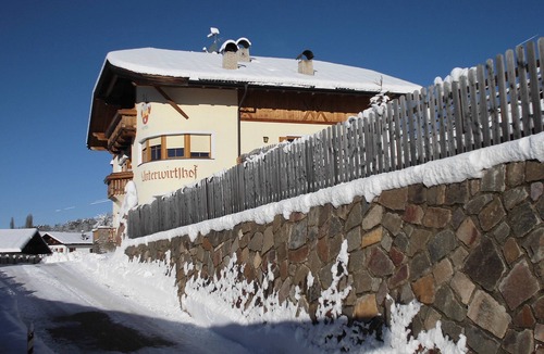 Nova Ponente Apartment | Apartment "Latemar" with a fantastic view of the mountains and in a quiet location