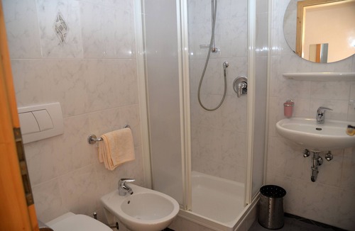 Nova Ponente Apartment | Apartment "Latemar" with a fantastic view of the mountains and in a quiet location