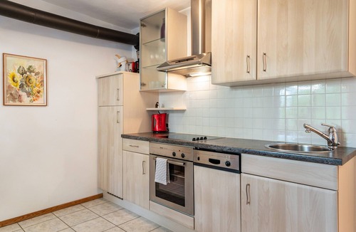 Nova Ponente Apartment | Apartment 'Latemar' with Mountain View, Shared Garden and Wi-Fi