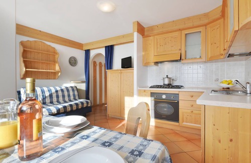 Fontanazzo Apartment | Apartment Lazzer by Interhome