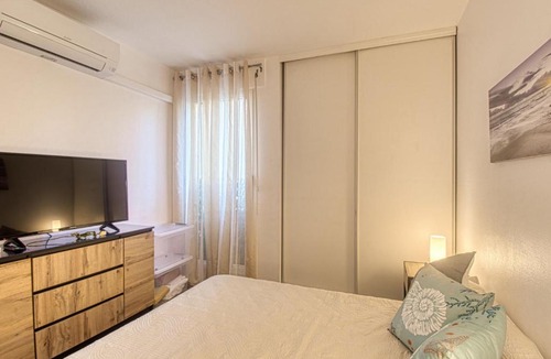 Frejus Port Apartment | Apartment Le Cesarée-4 by Interhome