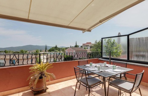 La Rouviere Apartment | Apartment Le Golf de Roquebrune-1 by Interhome