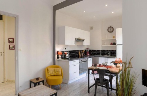 Musicians Quarter Apartment | Apartment Le Paganini by Interhome
