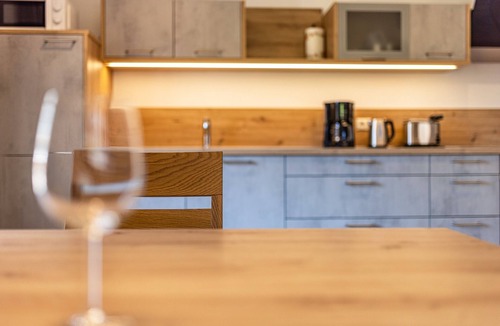 Valles Apartment | Apartment "Lechnerhof Wilde Kreuzspitze" Near the Ski Area with Mountain View and Wi-Fi
