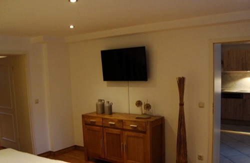 Leest Apartment | Apartment Leest No. 2, country style, sitting area + grill, former farm, by the lake, 85sqm