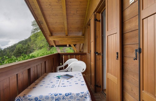 Tires Apartment | Apartment 'Leitner' with Mountain View, Private Terrace and Wi-Fi