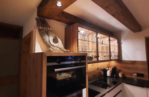 Obertilliach Apartment | Apartment LENA