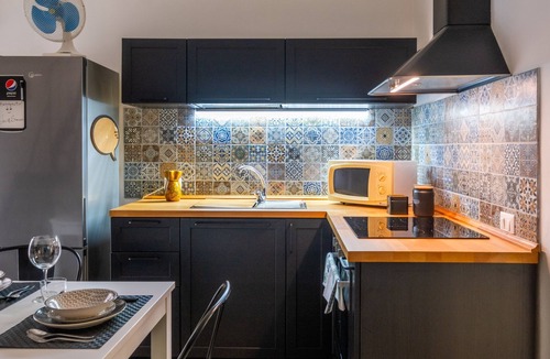 Nardo Apartment | Apartment 'Leonardò, Non Solo Mare' with Shared Terrace and Air Conditioning