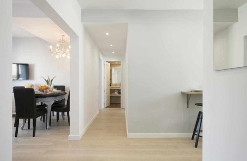 Sant Marti de Provencals Apartment | Apartment Leonor