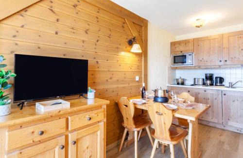 Le Corbier Apartment | Apartment Les Alpages du Corbier-7 by Interhome