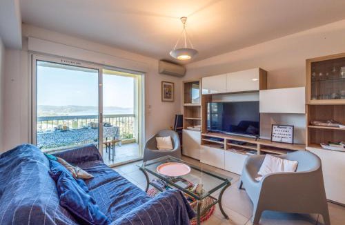 Cavalaire-sur-Mer Apartment | Apartment Les Coccinelles by Interhome
