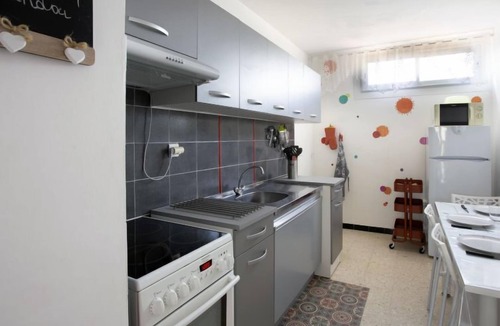 Le Lavandou Apartment | Apartment Les Cyclades in Le Lavandou - 4 persons, 1 bedrooms
