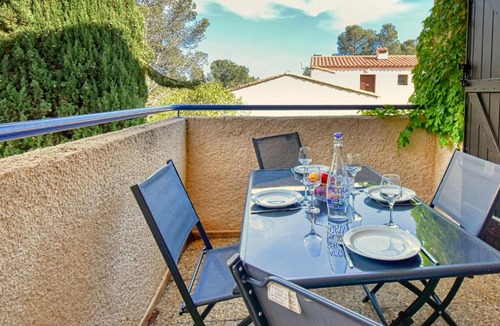 Boulouris-sur-Mer Apartment | Apartment les Jardins d'Azur-3