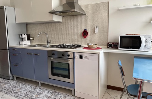Incirano House | Apartment "Liberty"