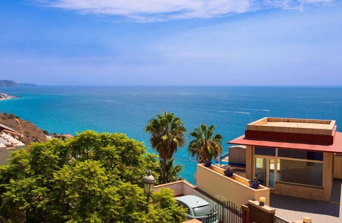 Torrox Costa Apartment | Apartment Lily by Interhome