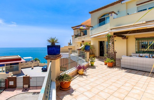 Torrox Costa Apartment | Apartment Lily by Interhome
