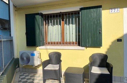 Sottomarina Apartment | Apartment located in the historic center of Sottomarina pure relaxation.