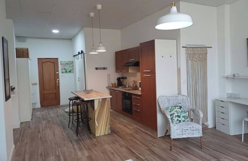 Ibi Apartment | Apartment - Loft